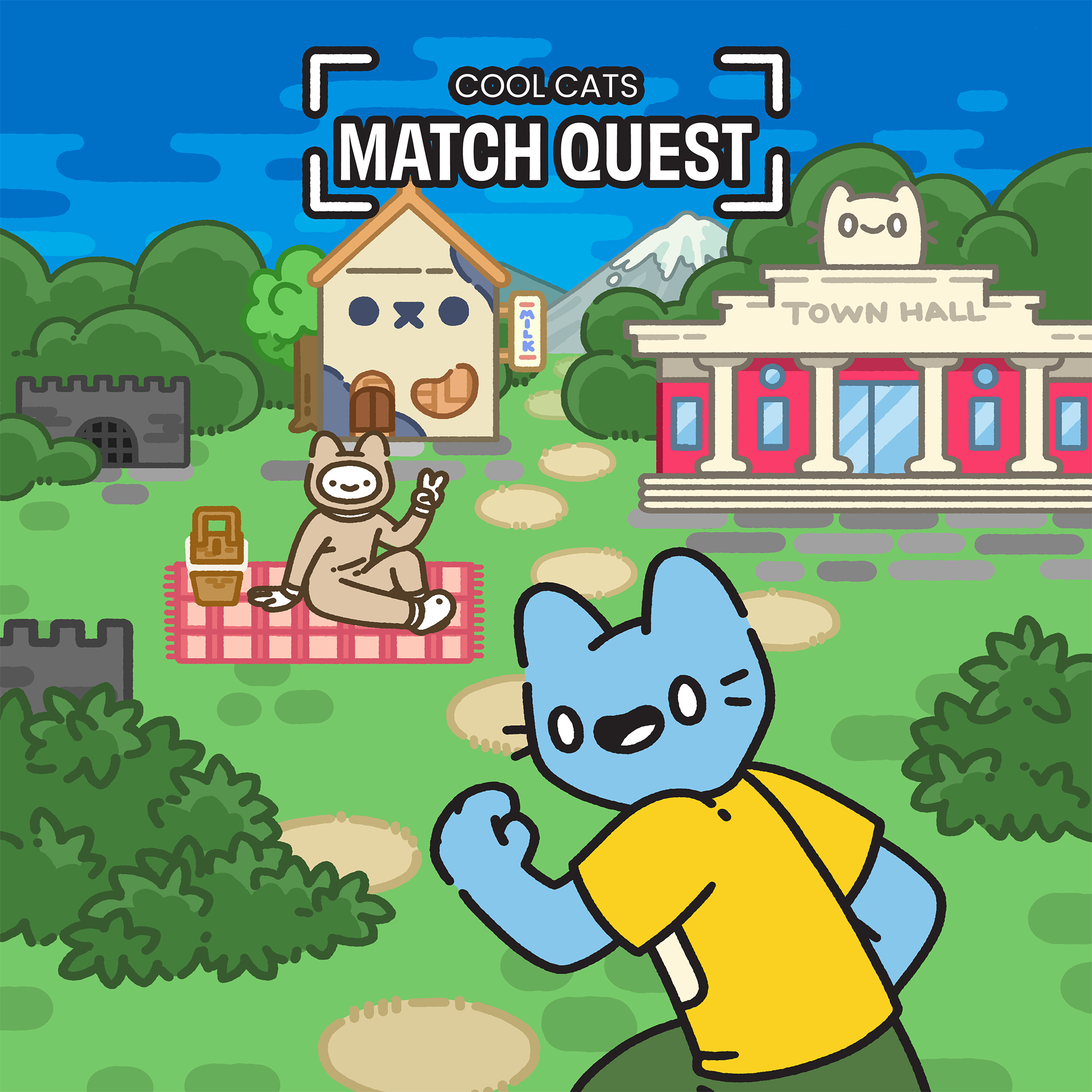 COOLCATS Match NFT
